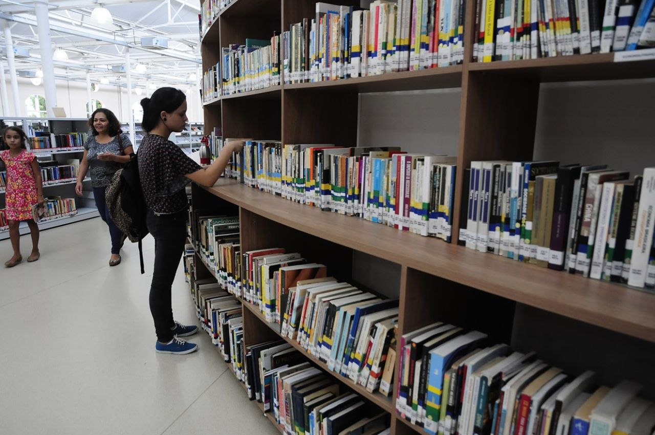 Cultura promove curso gratuito para Narradores e Agentes de Leitura