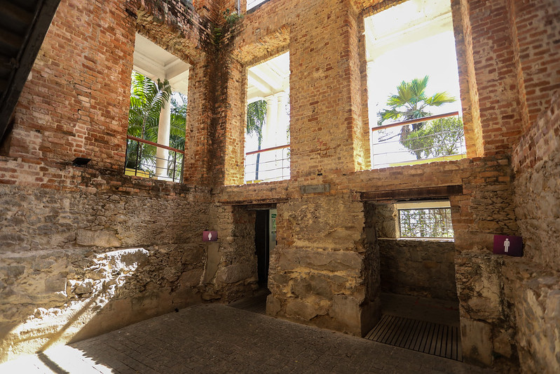 Decreto da Prefeitura renomeia Parque das Ruínas, em Santa Teresa, como Parque Glória Maria - Prefeitura da Cidade do Rio de Janeiro