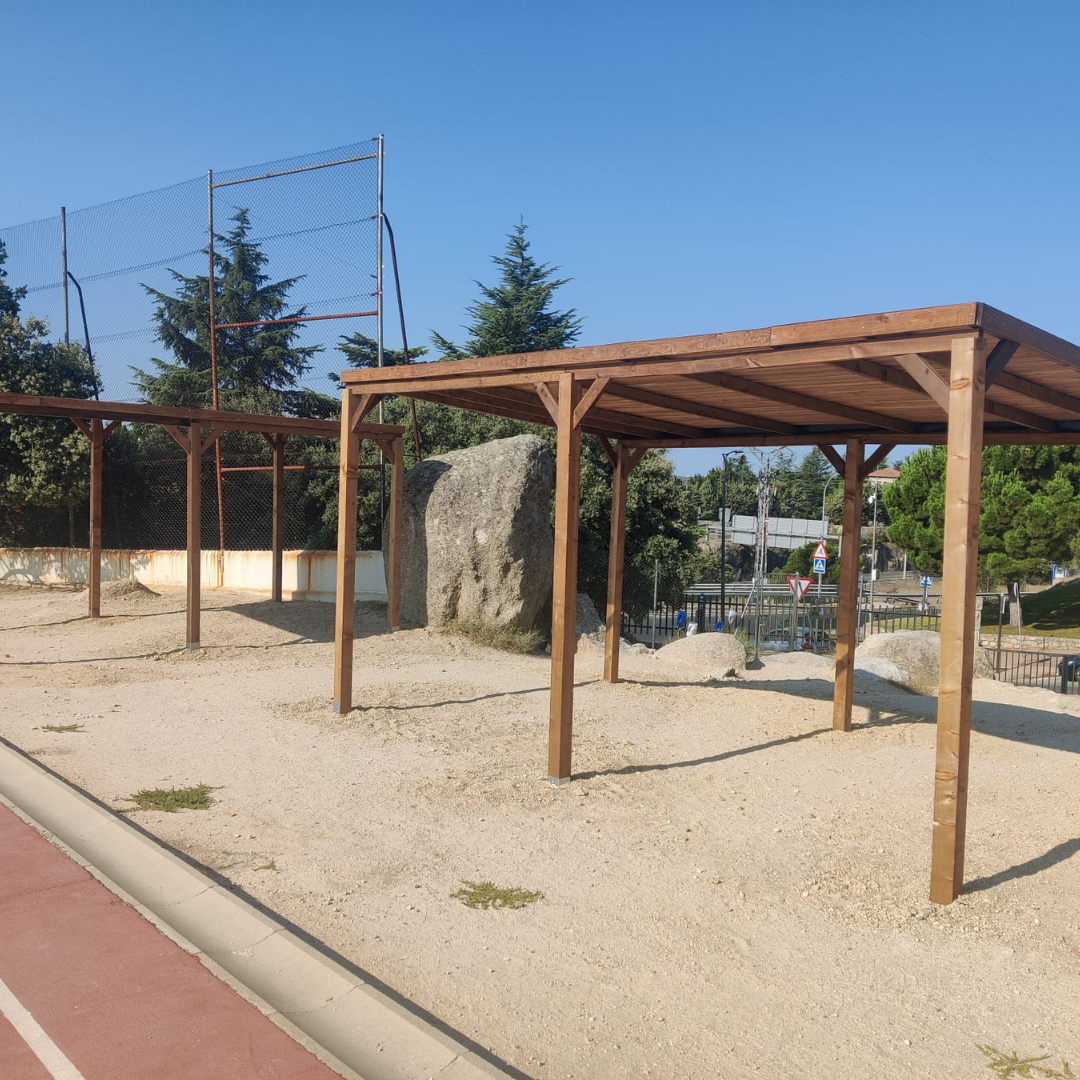 El Ayuntamiento de Torrelodones invierte más de 85.000 euros en mantenimiento de los centros educativos