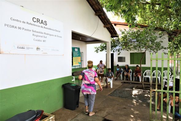 Prefeitura de Cuiab | Assistncia Social promove extensa programao alusiva ao Dia Nacional de Combate Discriminao Racial