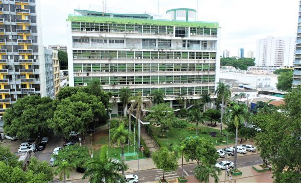 Prefeitura de Cuiab | Nota imprensa sobre a homologao de TAC pelo desembargador Orlando Perri