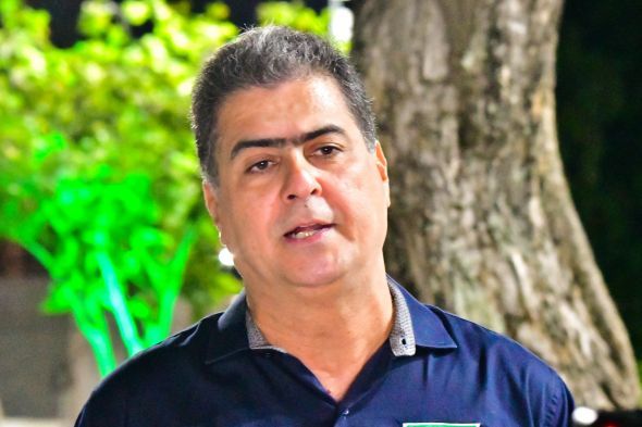 Prefeitura de Cuiab | Sugesto de Pauta: Prefeito entrega neste sbado (22), s 10h, a 22 unidade educacional reformada em seu segundo mandato