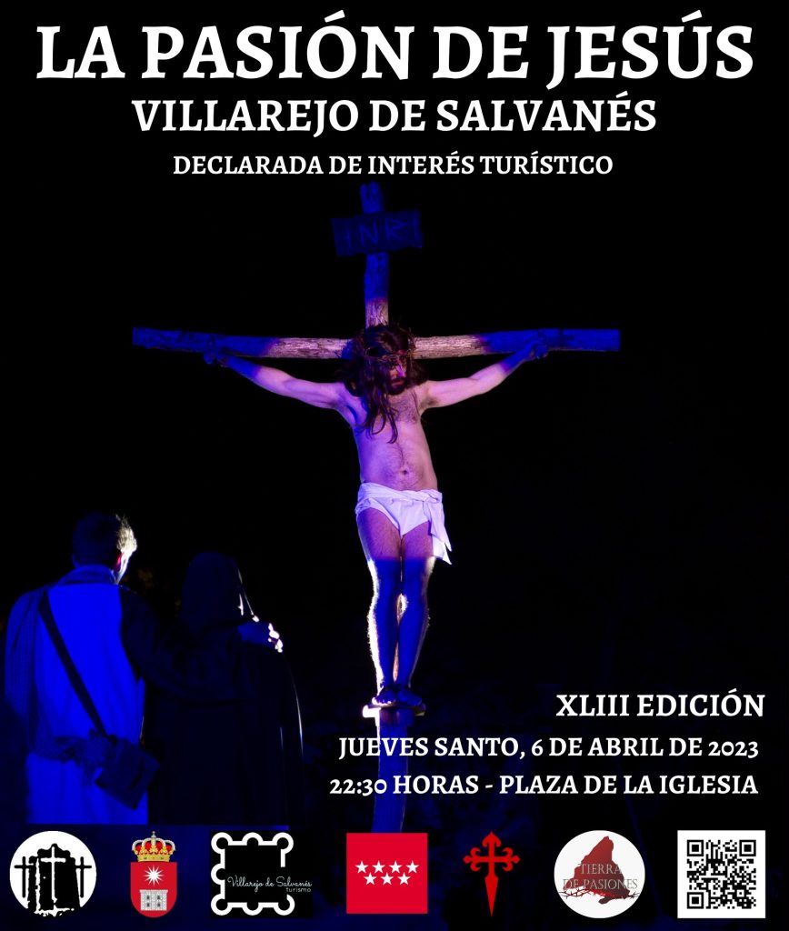 XLIII EDICIÓN DE “LA PASIÓN DE VILLAREJO