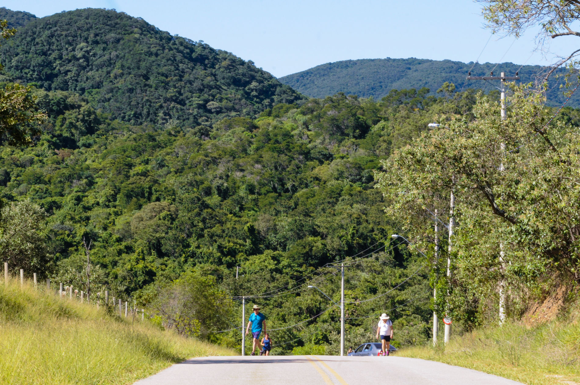 Inscrições para o Conselho Gestor da Serra do Japi estão abertas