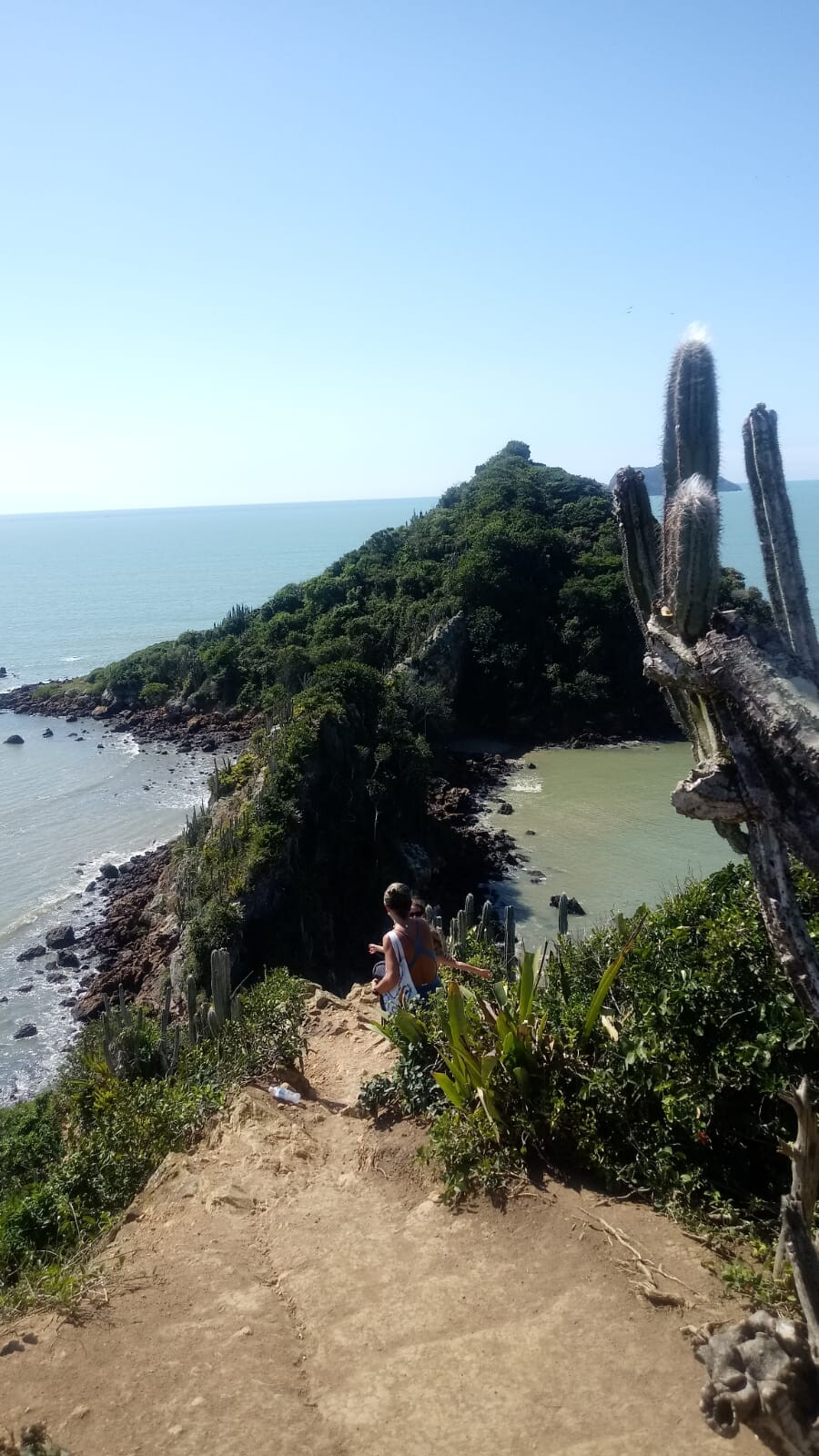 Prefeitura de Búzios realiza visita técnica com integrantes da iniciativa privada na Ponta do Pai Vitória e Mangue de Pedra nesta terça-feira