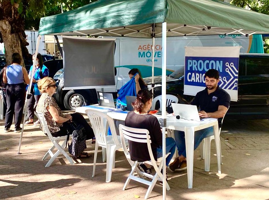 Procon Carioca estará no Largo do Machado e na Taquara esta semana - Prefeitura da Cidade do Rio de Janeiro