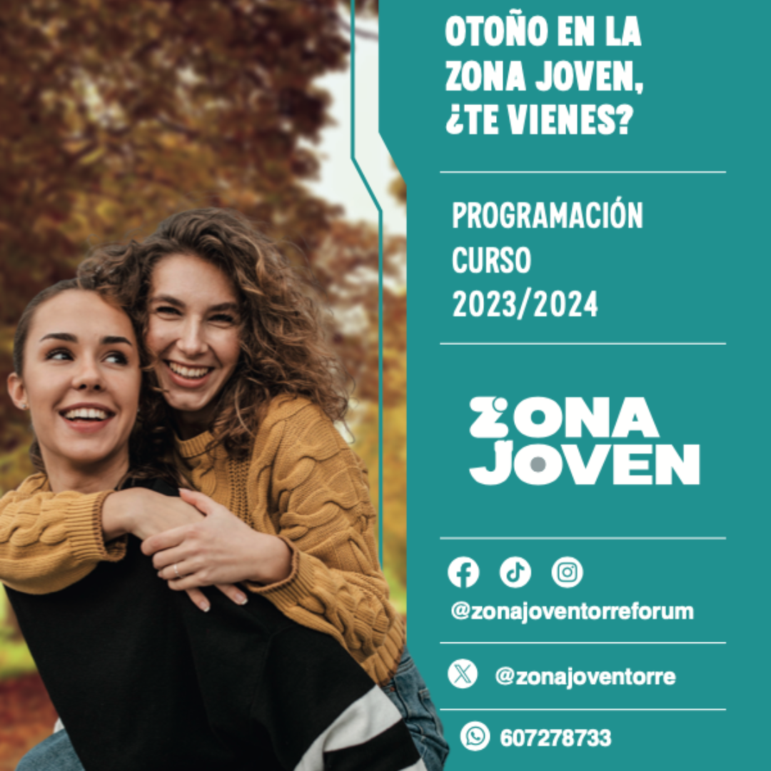 Otoño en la Zona Joven de Torrelodones ¿Te vienes?