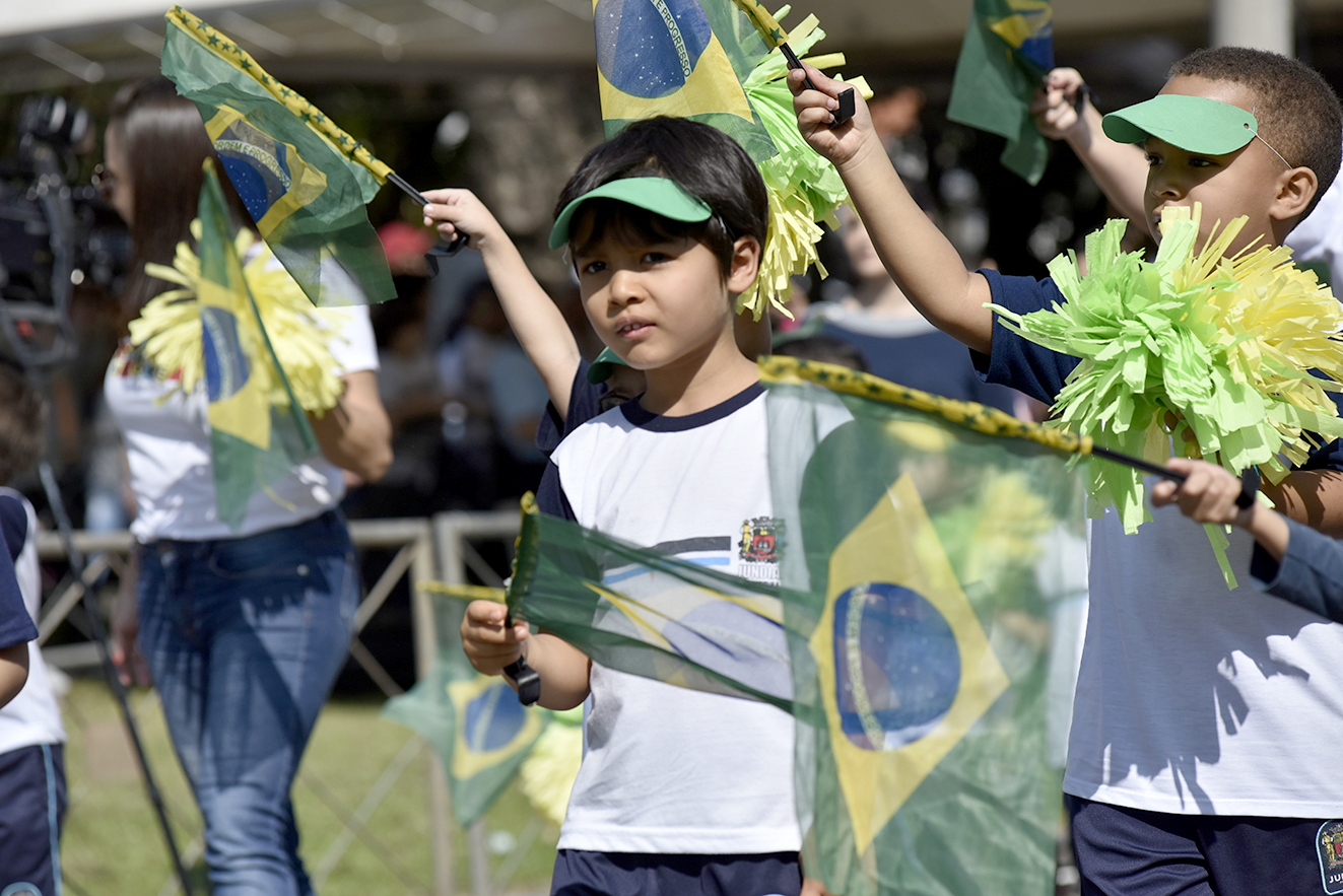 Sete de Setembro terá desfile na avenida Prefeito Luiz Latorre