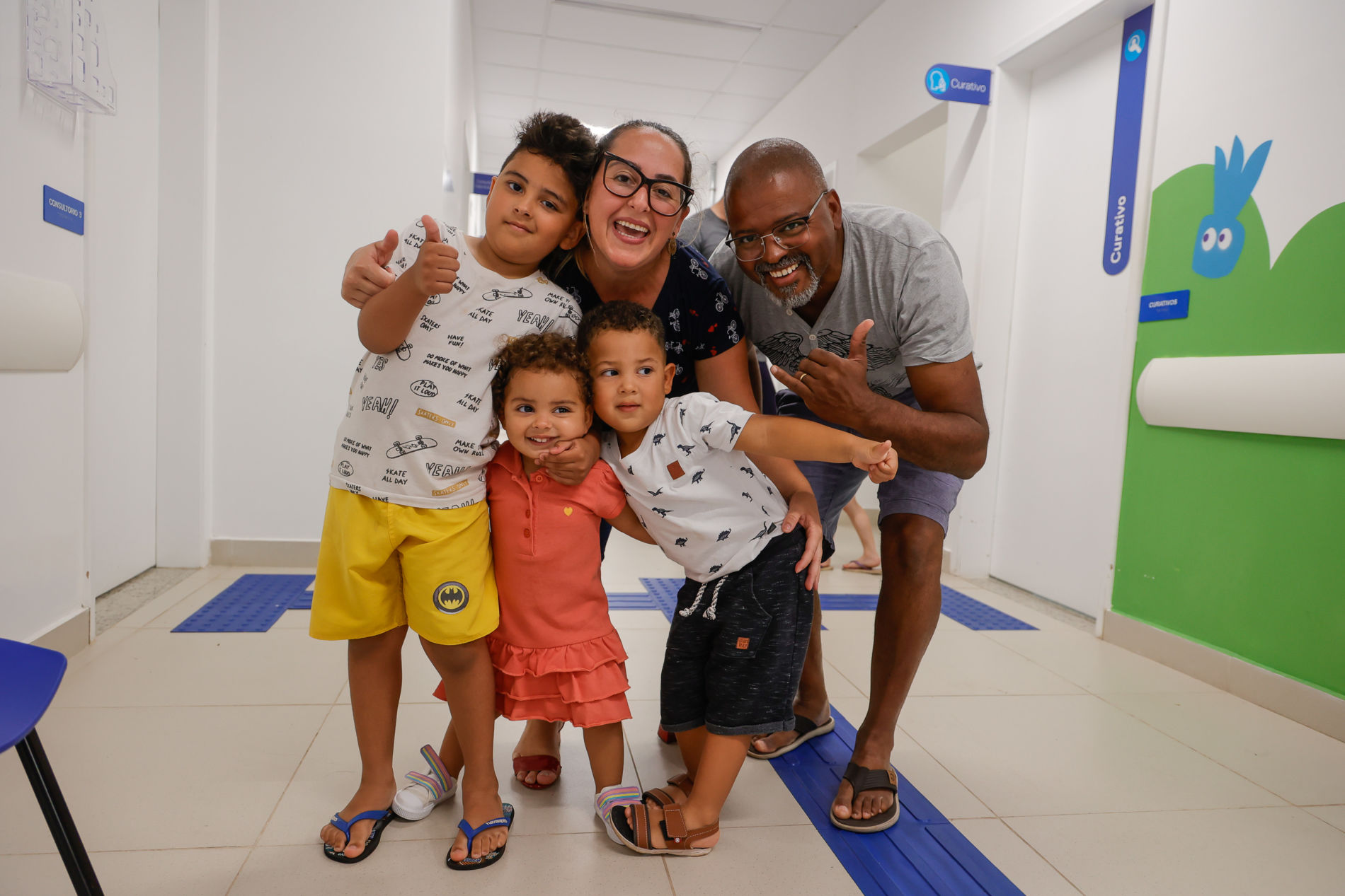 Atualização das carteiras de vacinação é o foco do Dia D da Campanha de Multivacinação