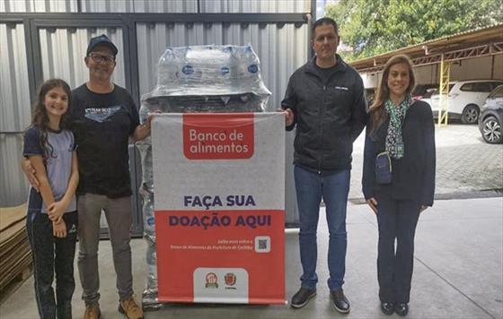 Instituies fazem doaes para ajudar cidades atingidas pelas chuvas