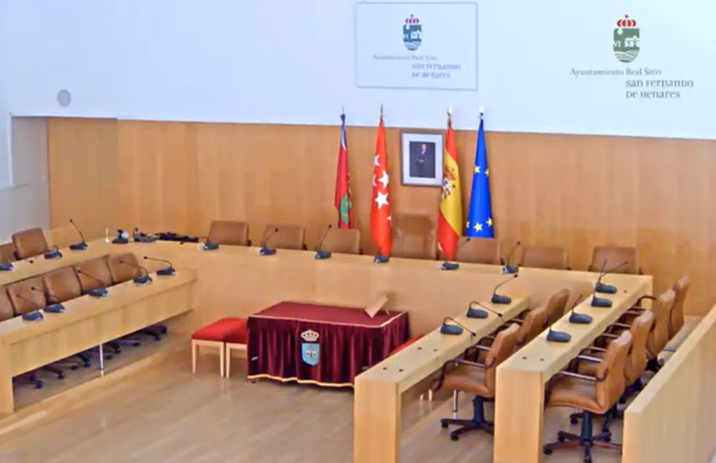 Pleno 19 de octubre de 2023