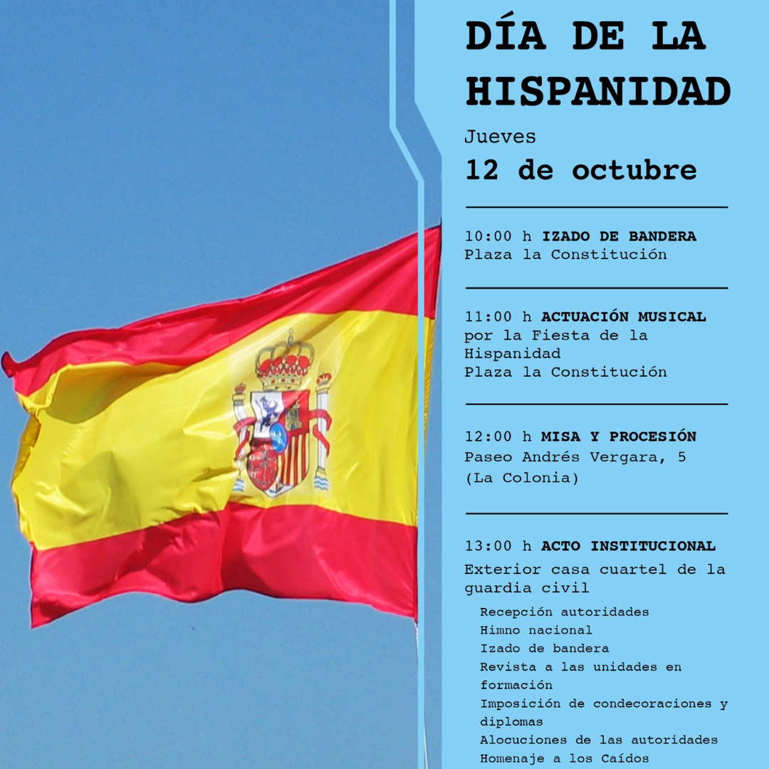 Torrelodones celebra el Día de la Hispanidad con un coloquio y música en vivo