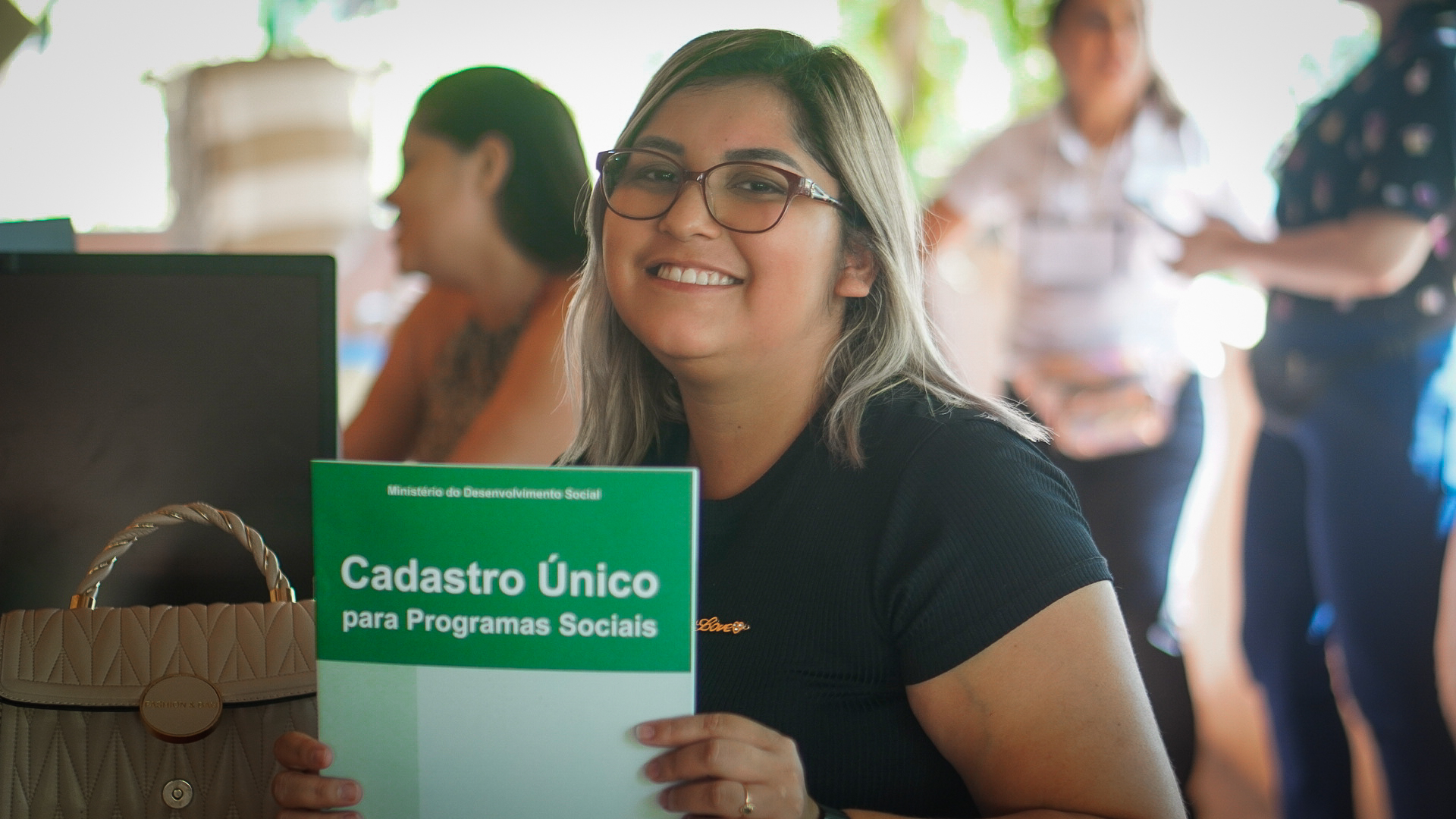 Ação itinerante leva serviços de assistência social para moradores do Abacate da Pedreira – Prefeitura Municipal de Macapá
