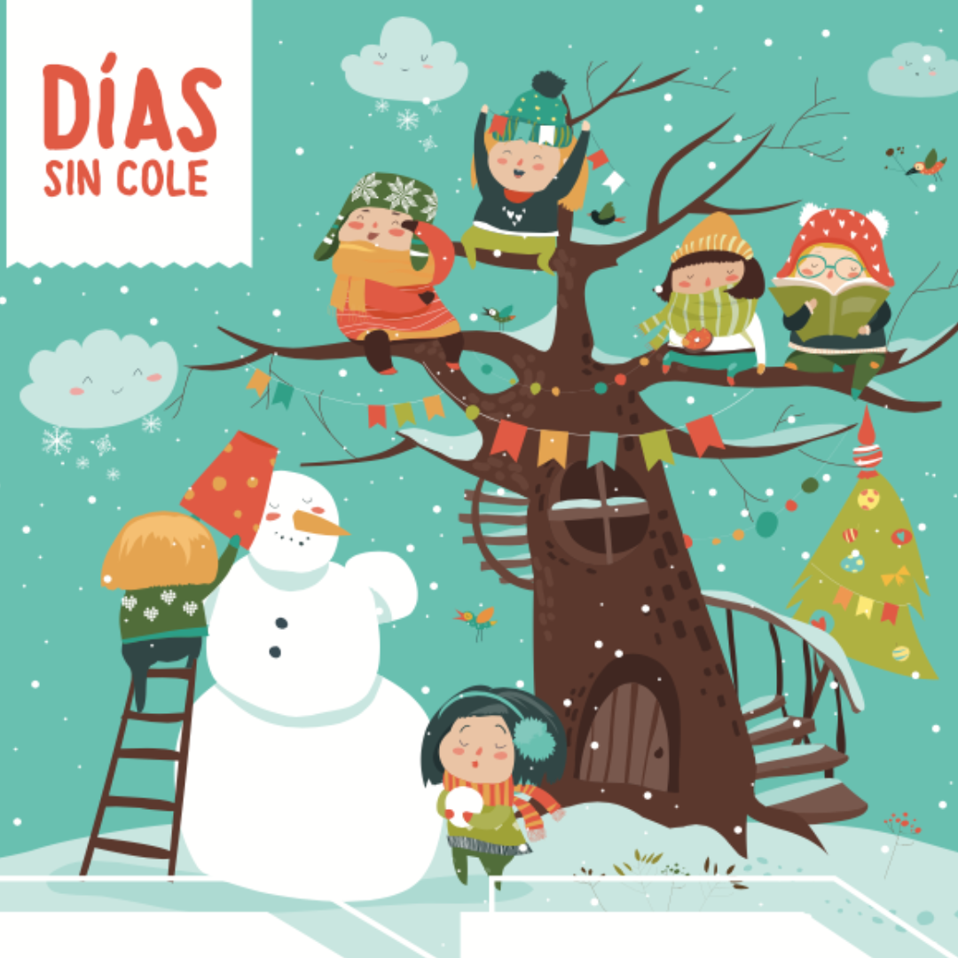 Actividades de los servicios durante el mes de diciembre y navidad