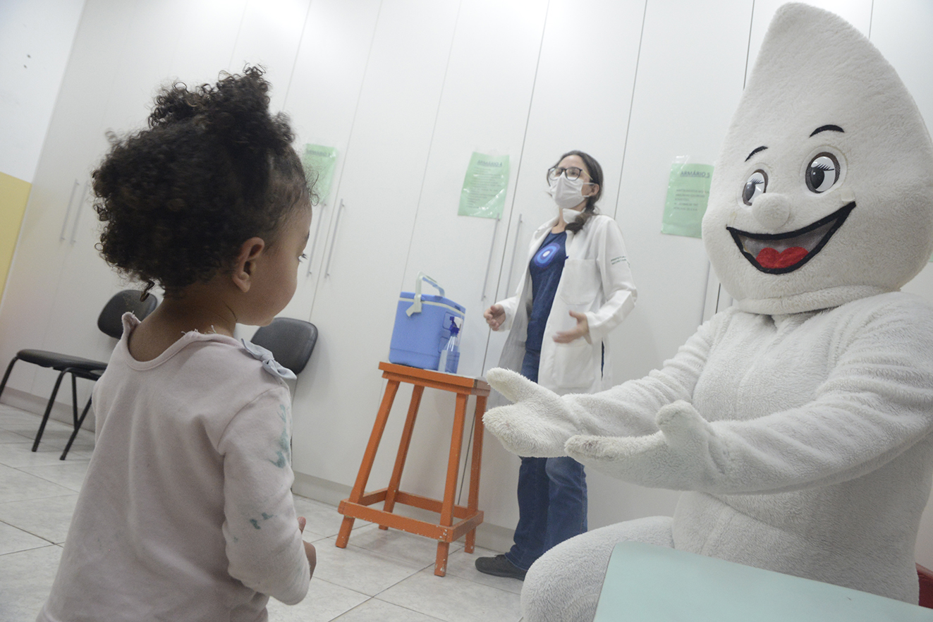 Campanha de Multivacinação termina nesta terça-feira