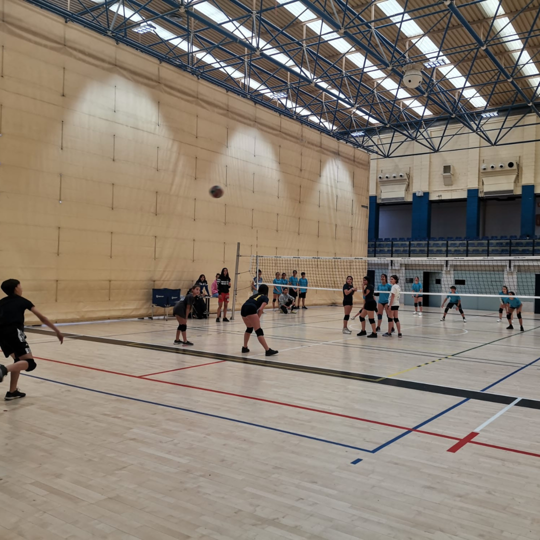 Comienzan las competiciones de la Agrupación Deportiva de la Sierra