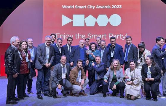 Curitiba eleita a cidade mais inteligente do mundo em premiao na Espanha
