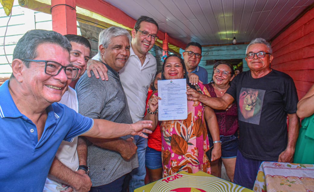 Prefeito de Macapá vistoria, dá Ordem de Serviço e entrega obras de mobilidade urbana em 3 bairros da cidade – Prefeitura Municipal de Macapá
