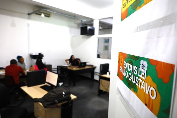 Prefeitura de Cuiab | Prazo para inscrio de projetos na Lei Paulo Gustavo em Cuiab termina nesta quarta-feira (22)