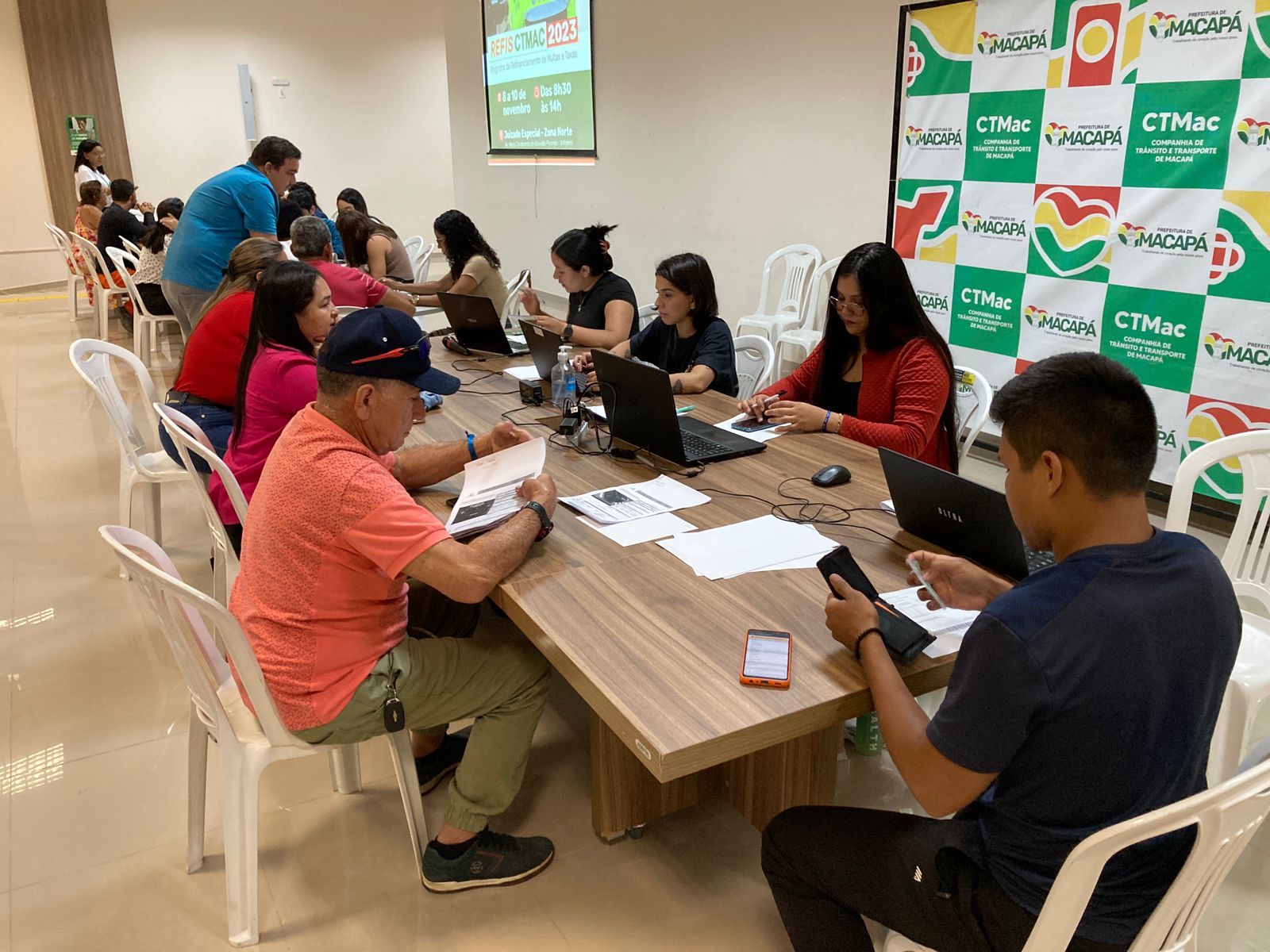 Programa de Refinanciamento de Dívidas da CTMac é prorrogado até sexta-feira (17) – Prefeitura Municipal de Macapá
