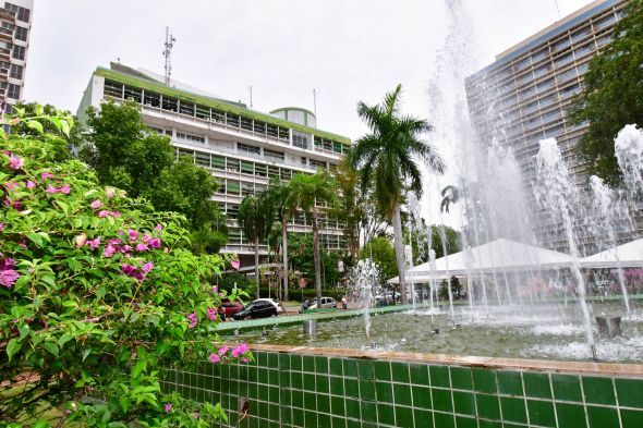 Prefeitura de Cuiab | Expediente nos rgos da administrao pblica municipal ser suspenso na sexta-feira (29) e atendimento ser retomado na tera-feira (2)