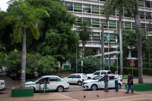 Prefeitura de Cuiab | Solicitao para transio de gesto da Sade Pblica foi protocolada apenas nesta quarta-feira (27) pelo gabinete de interveno