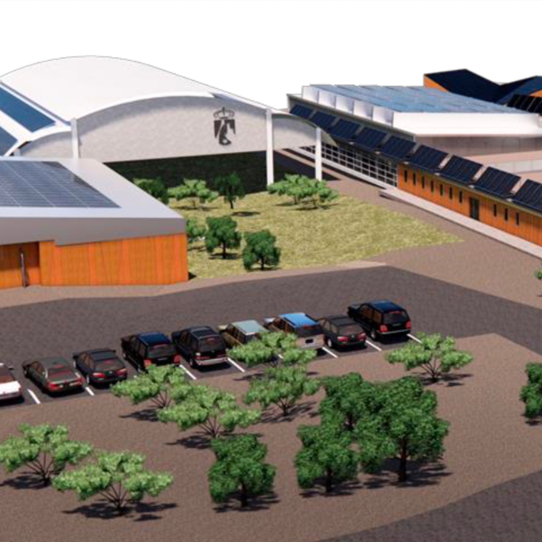 El Pleno de Torrelodones aprueba la rehabilitación energética del polideportivo
