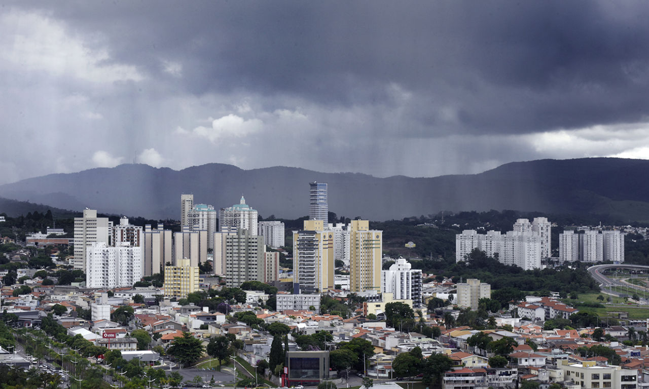 Jundiaí tem previsão de chuvas fortes até sábado (2)