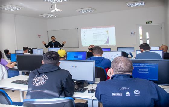 Liceu de Ofcios oferta mais de 1.700 vagas em cursos gratuitos