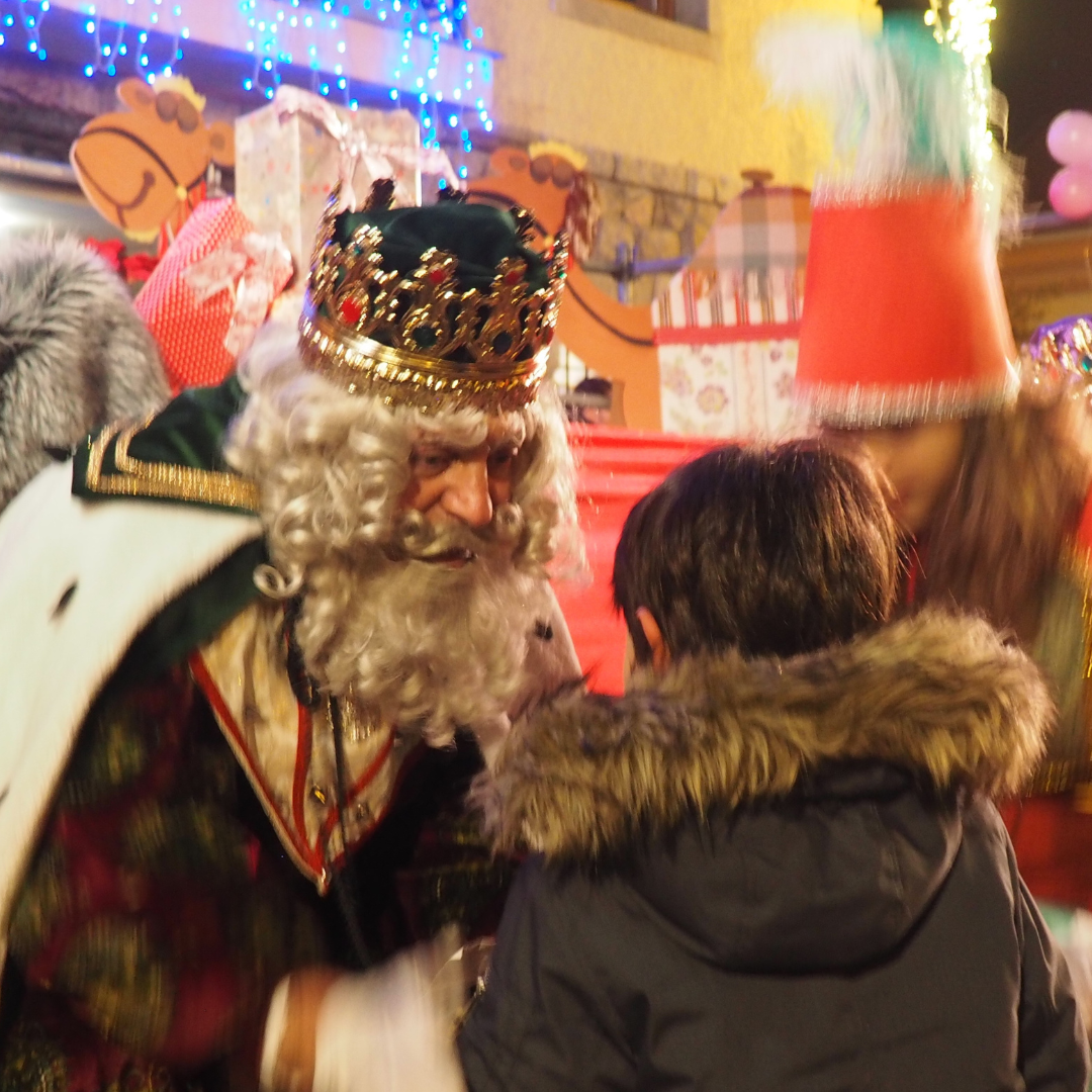 Los Reyes Magos llegarán a Torrelodones con una comitiva de 24 carrozas