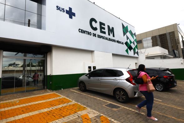 Prefeitura de Cuiab | CEM Coxip realiza mutiro de consultas no prximo sbado para pacientes previamente agendados
