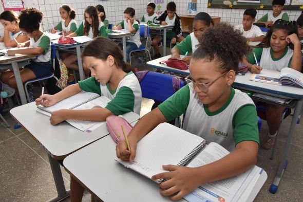 Prefeitura de Cuiab | Prefeitura de Cuiab disponibiliza mais de 4 mil vagas para o Ensino Fundamental ainda no preenchidas