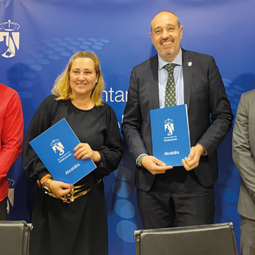 Torrelodones legaliza el reciclaje de restos de poda