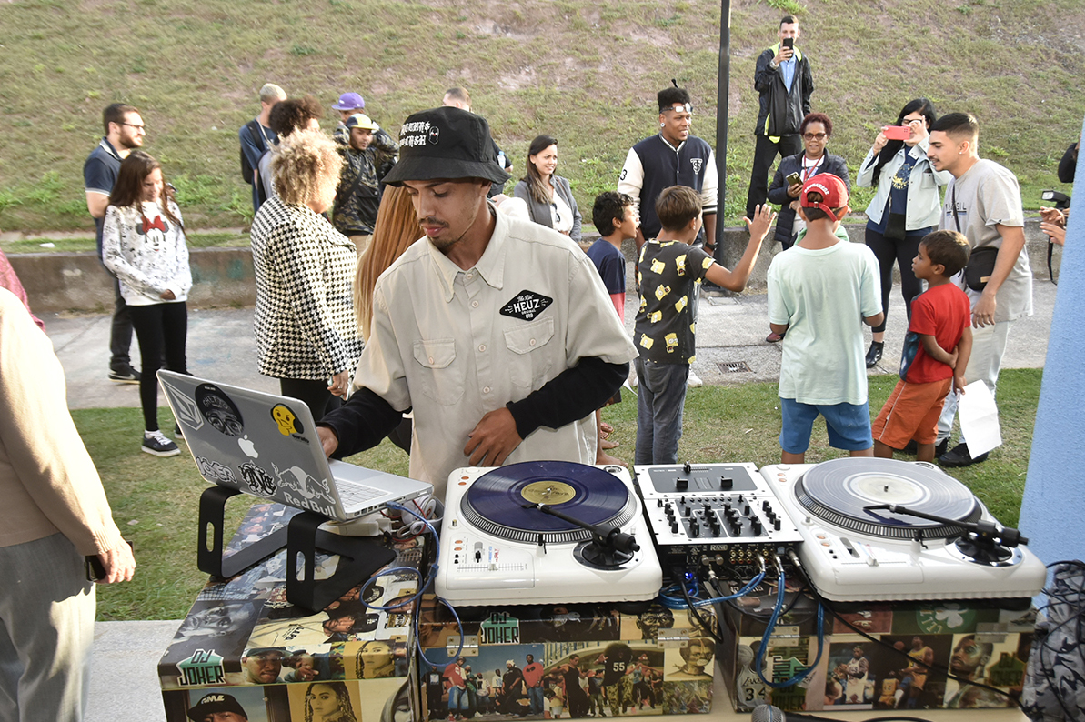 Cultura inicia mapeamento de artistas do movimento do Hip Hop na cidade