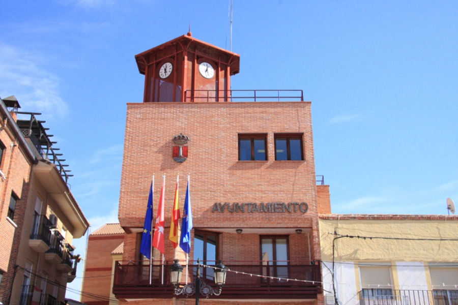 Pleno Ordinario el próximo miércoles, 20 de marzo, a las 09:00, en el Salón de Plenos del Ayuntamiento de Humanes de Madrid