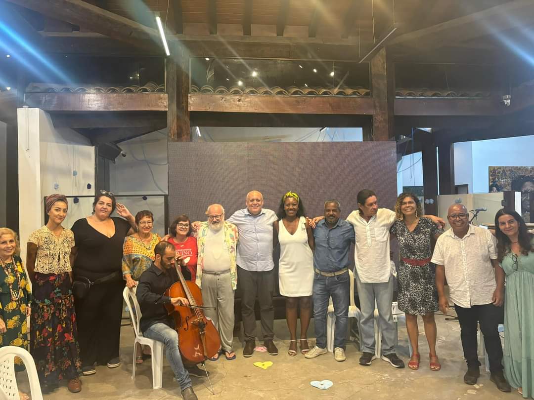 Encontro Respeito Religioso no Espaço Zanine de Cultura: Noites de Diálogo e Cultura