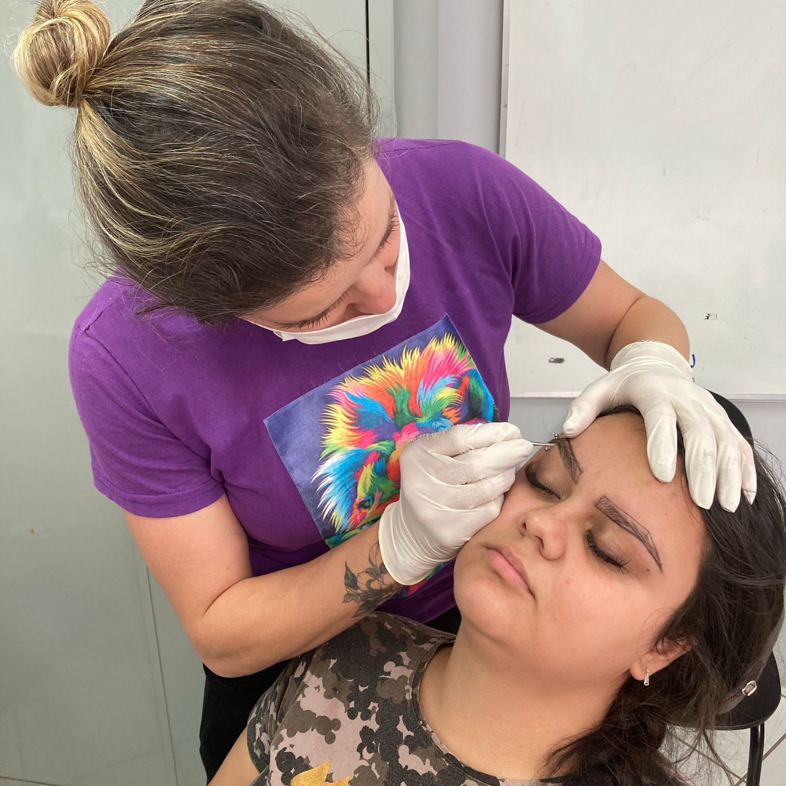 Fundo Social tem vagas para modelos nos cursos do eixo de Beleza