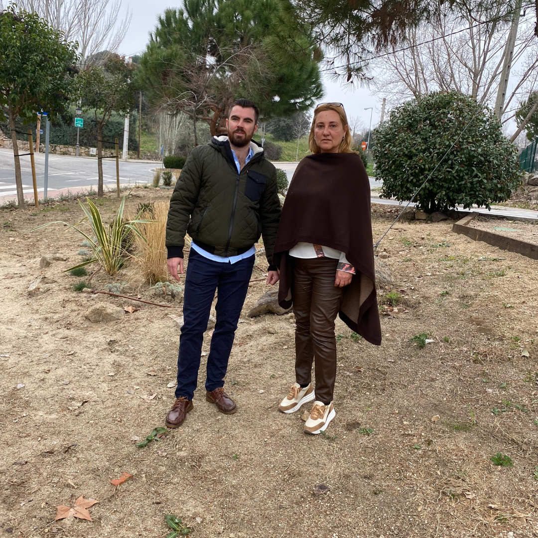 Medio Ambiente de Torrelodones recupera la zona de Marillejo