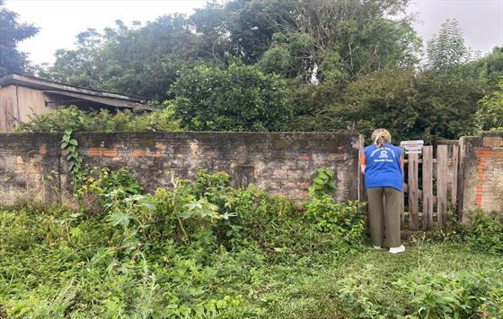 Prefeitura de Curitiba trabalha para diminuir transtornos causados pelas chuvas