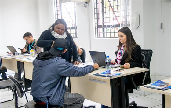 Prefeitura prepara ao de empregabilidade para pessoas com deficincia