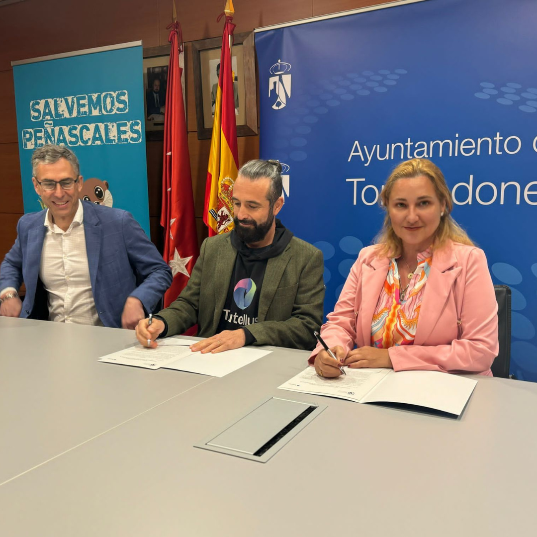 Torrelodones y Tutellus se unen para impulsar la innovación tecnológica, el emprendimiento y el talento local