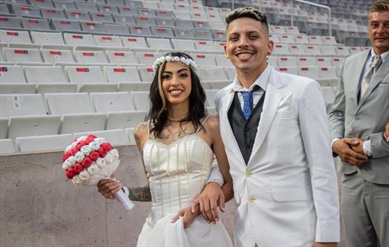 Casamento coletivo: casais podem se inscrever at o dia 15 de maro