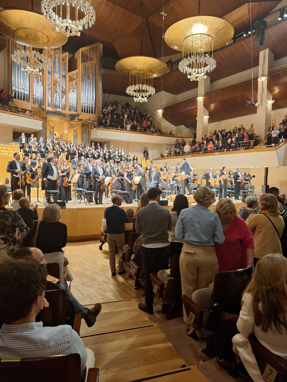 Concierto "IN MEMORIAM” a las Víctimas del Terrorismo.