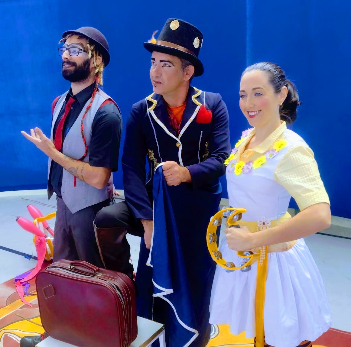 Cultura: Teatro, música erudita, exposições e programação infantil neste final de semana