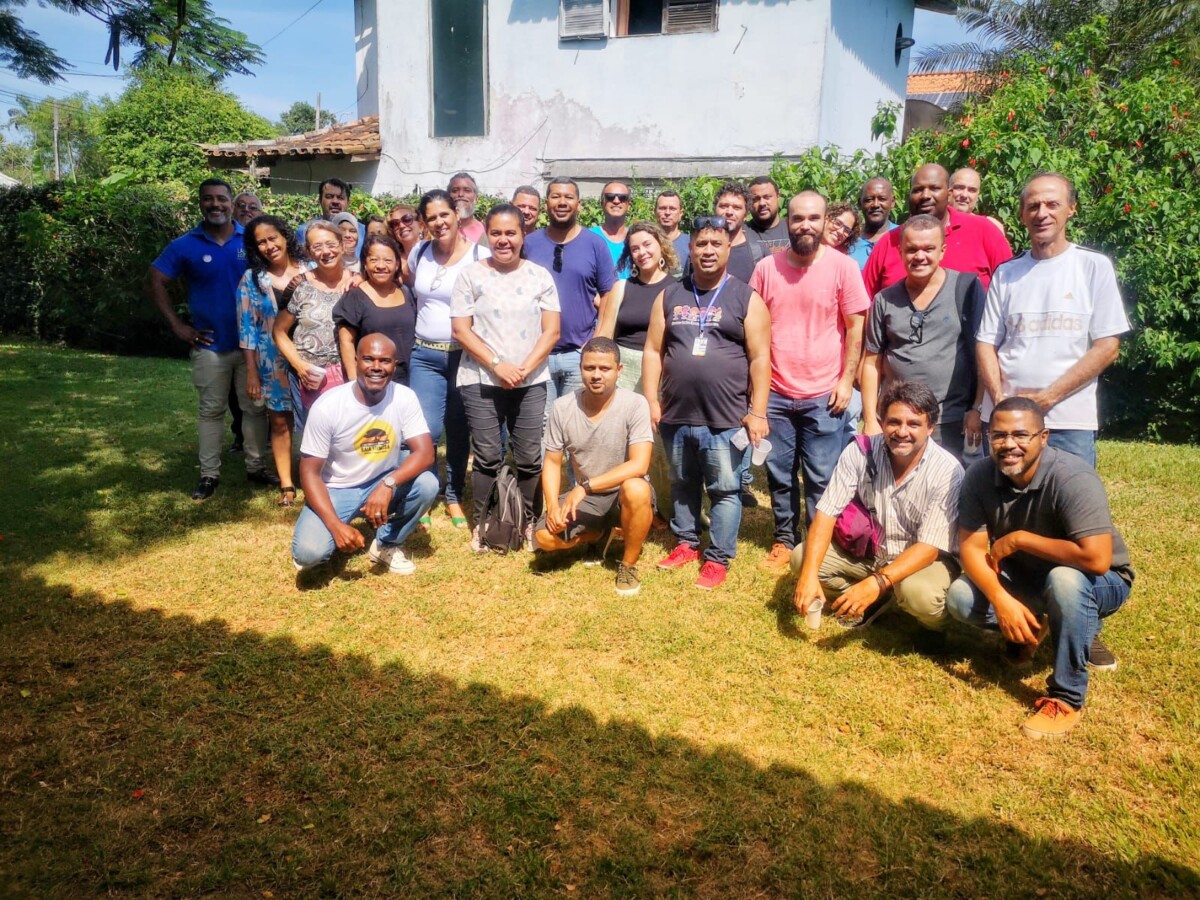 Formação para professores de ciências humanas promove reflexão sobre herança africana em Búzios