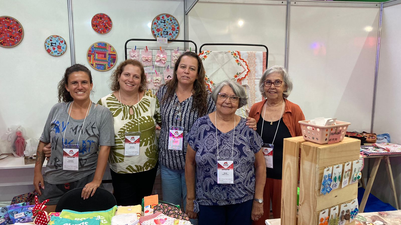 Jundiaí Matsuri 2024 traz geração de renda para alunas empreendedoras do Funss