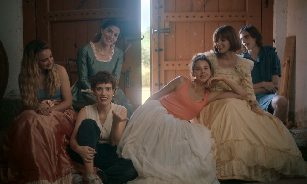 'Las chicas están bien', miércoles de cine en el Lorca
