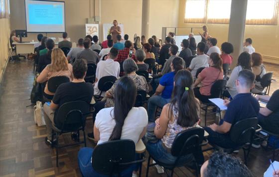 Posse de servidores aumenta quadro de educadores sociais na FAS