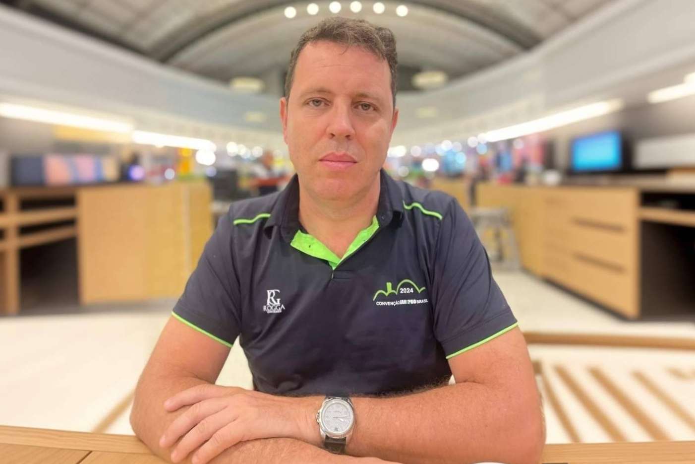 De Londres a Vitória; A Jornada Inspiradora de João Araújo como Master Franqueado da Jan-Pro