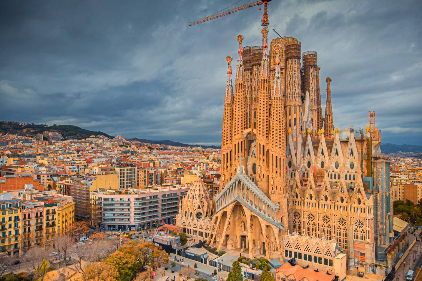 Como a massagem transforma a vida e o turismo em Barcelona